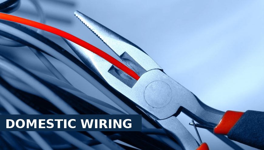 Domestic wiring Richmond
