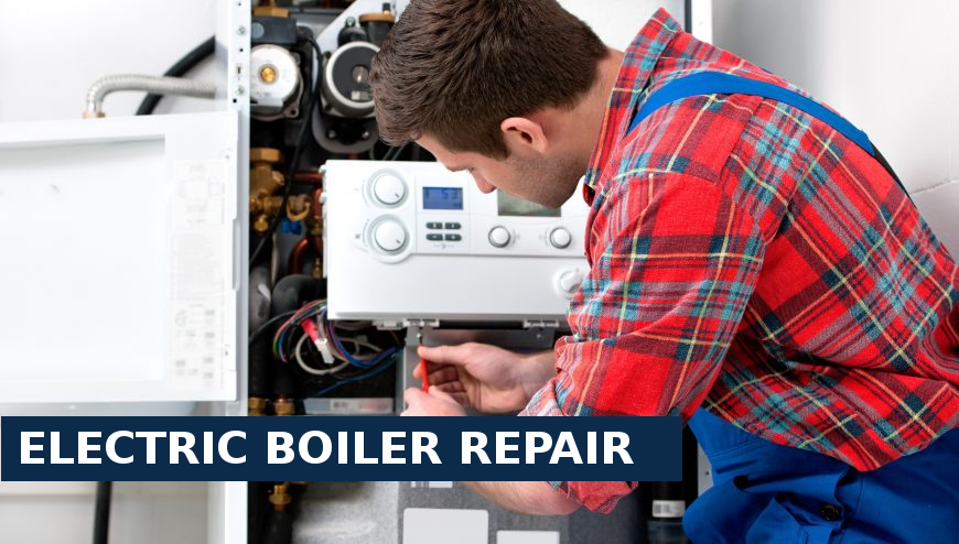Electric boiler repair Richmond