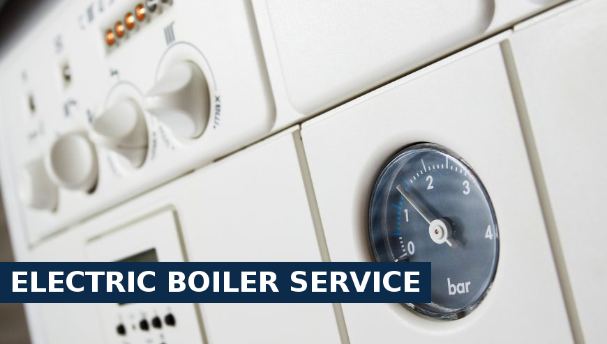 Electric boiler service Richmond