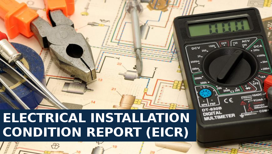 Electrical installation condition report Richmond