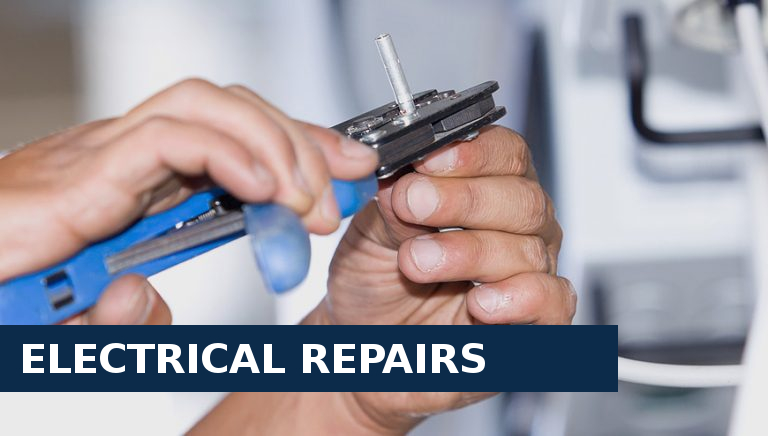 Electrical repairs Richmond