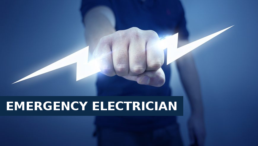 Emergency Electrician Richmond
