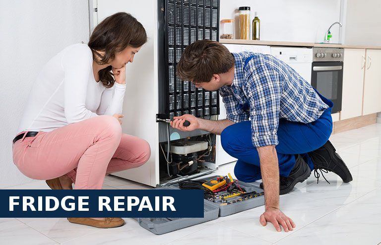 Fridge Repair Richmond