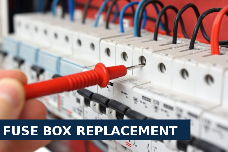 Fuse box replacement Richmond