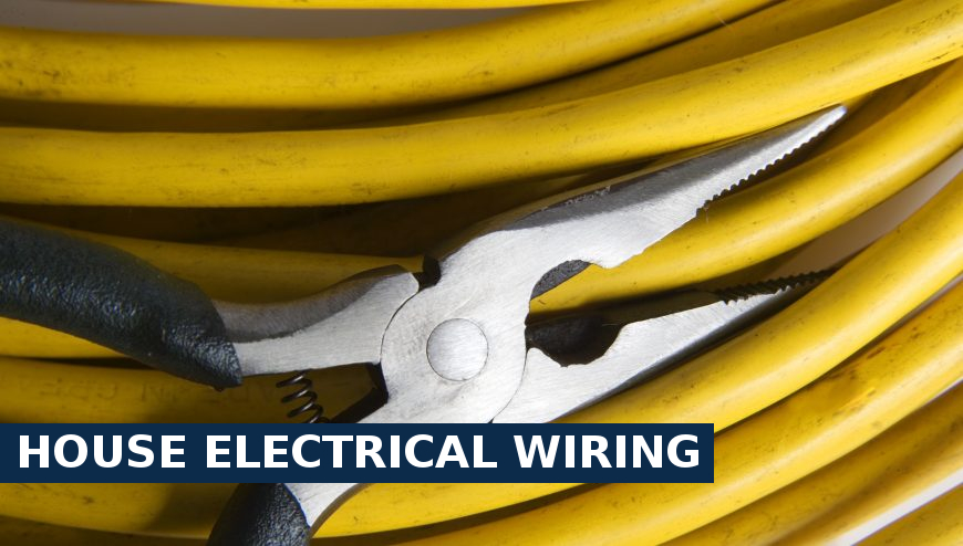 House electrical wiring Richmond