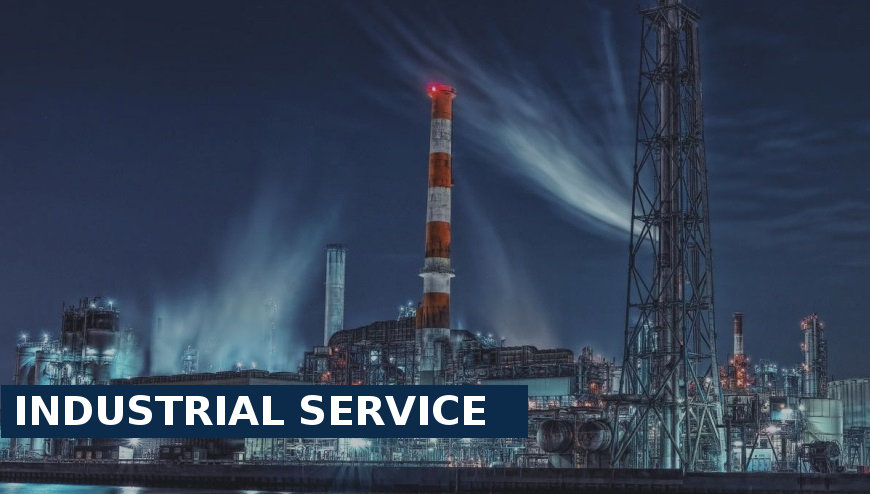 Industrial service electrical services Richmond